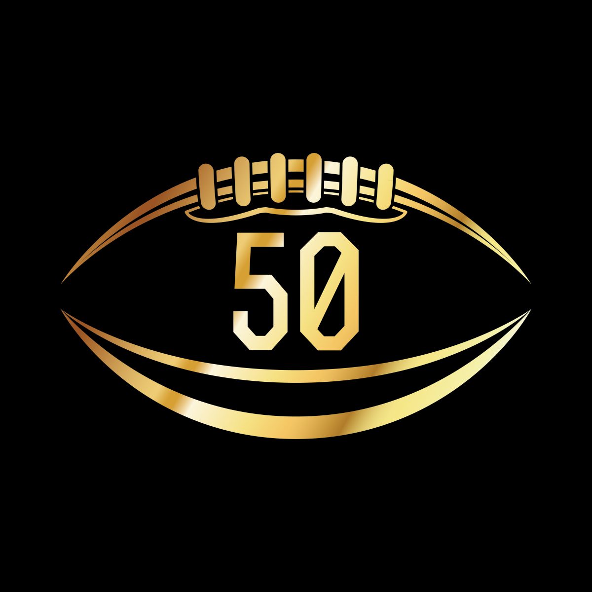 Sb50: Strong Broadcast Audience, Weak Social Engagement