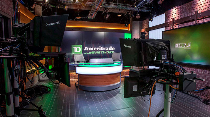 Td Ameritrade, Broadcast Consulting