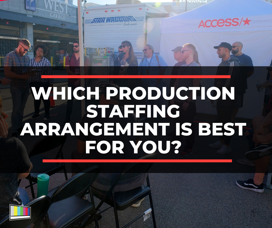 Which Production Staffing Arrangement Is Best For You?