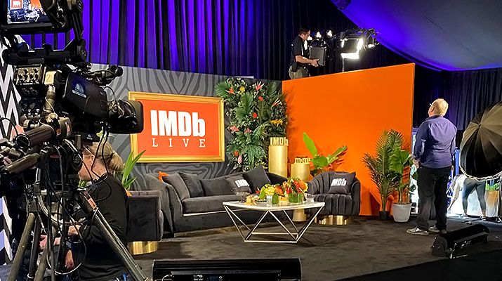 Imdb Live At The Elton John-Aids Oscars Academy Awards Viewing Party, Live Production