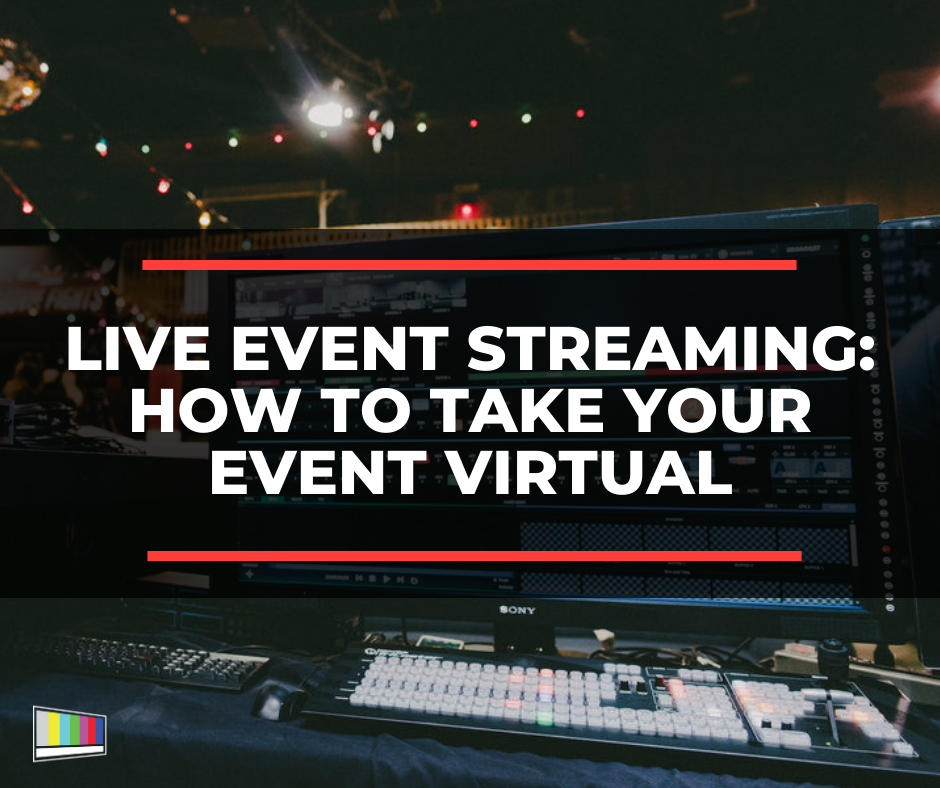 Live Event Streaming