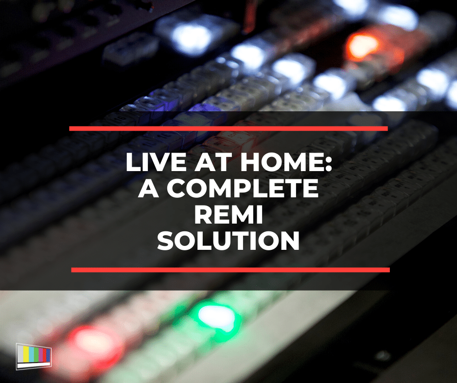 Live At Home Remi Solution